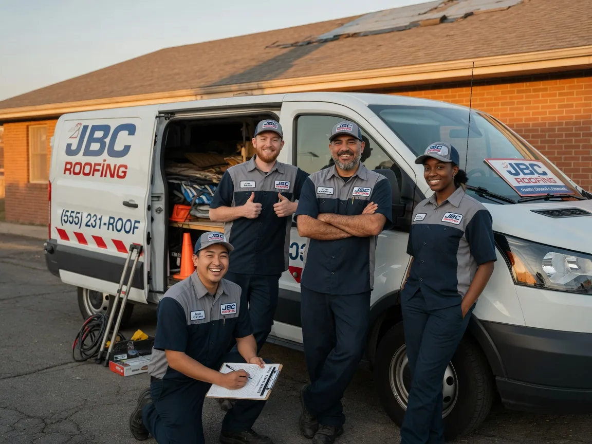 Roof Replacement company in Leesville, LA